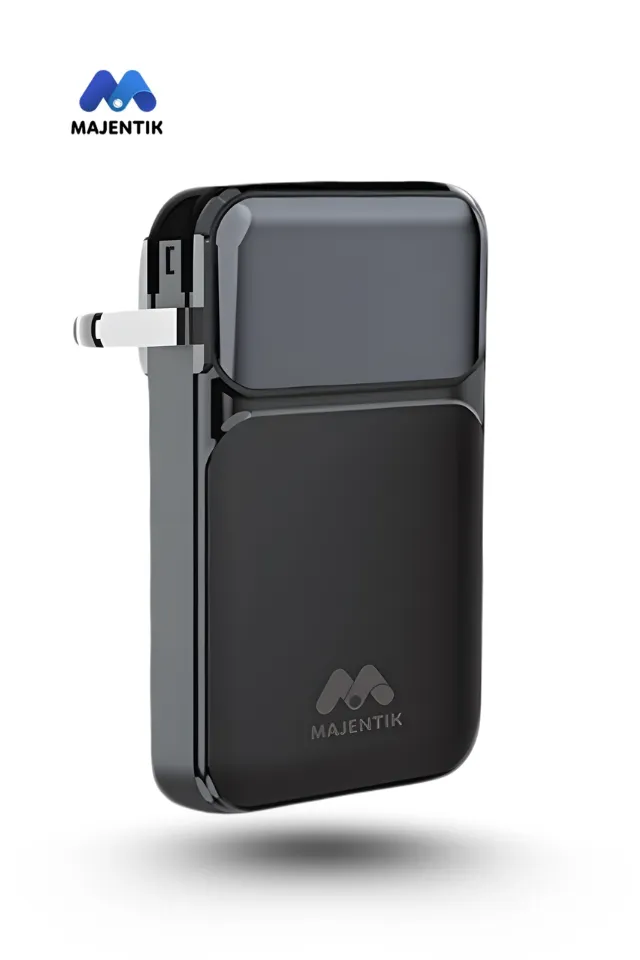 Majentik MJ-22 - باور بانك وشاحن في نفس الوقت