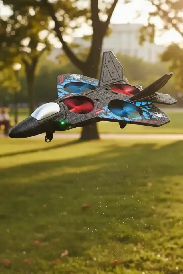 طيــارة درون F1 - Fighter الأصلية