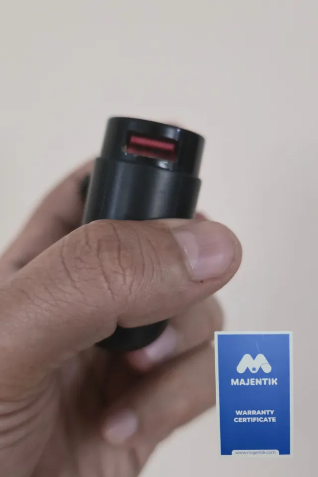 Majentik Power Bank 35w + كابل شحن فائق السرعة 4×1 - الصورة 8