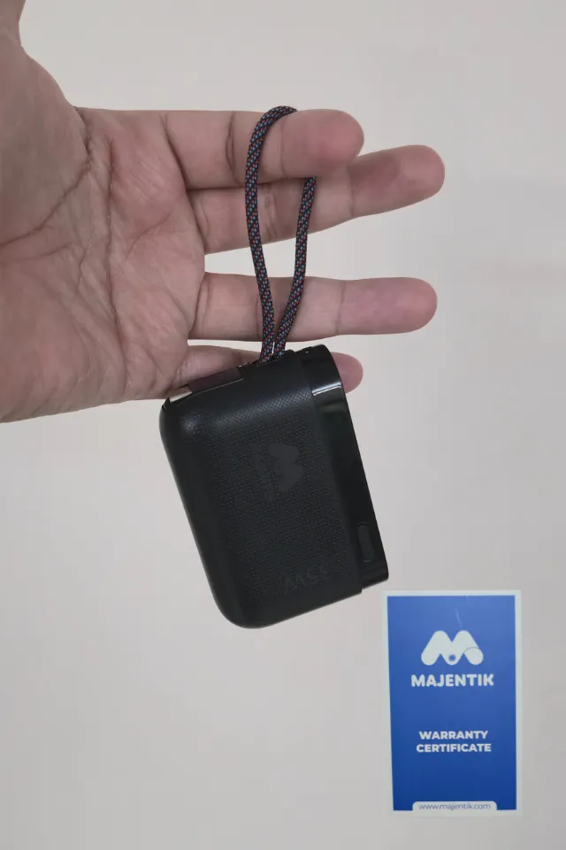 Majentik Power Bank 35w + كابل شحن فائق السرعة 4×1 - الصورة 6