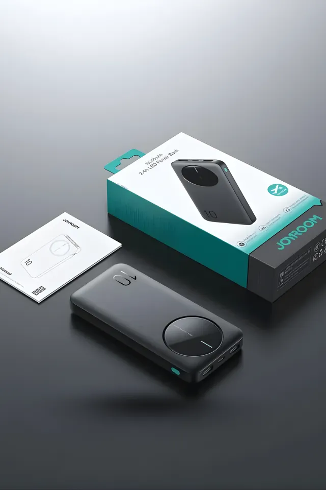 المنجز Joyroom 10000 MAH - حجم وسعر منافس