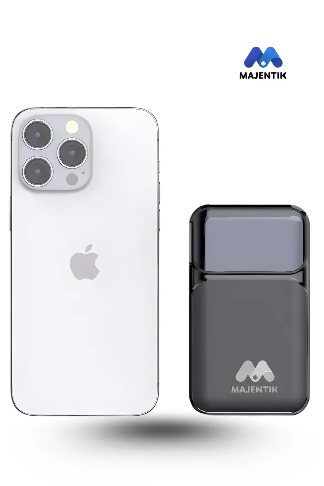 Majentik MJ-22 - باوبر بانك وشاحن في نفس الوقت