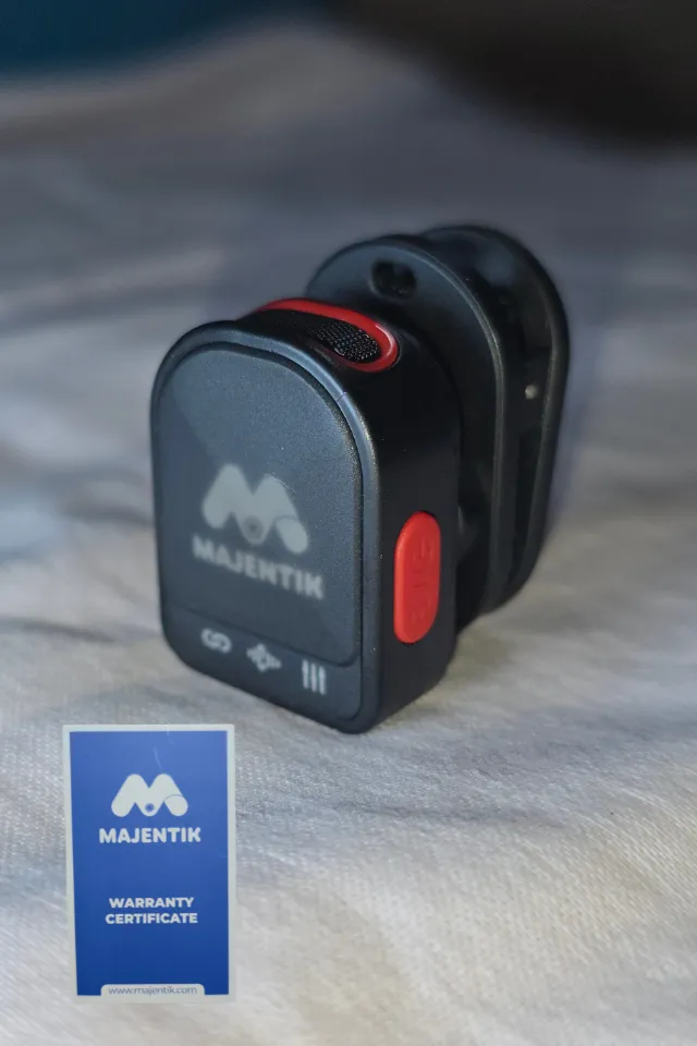 مايك بوضوح صوت احترافي - ميكروفون Majentik MM-001 ثنائي القناة! - الصورة 7