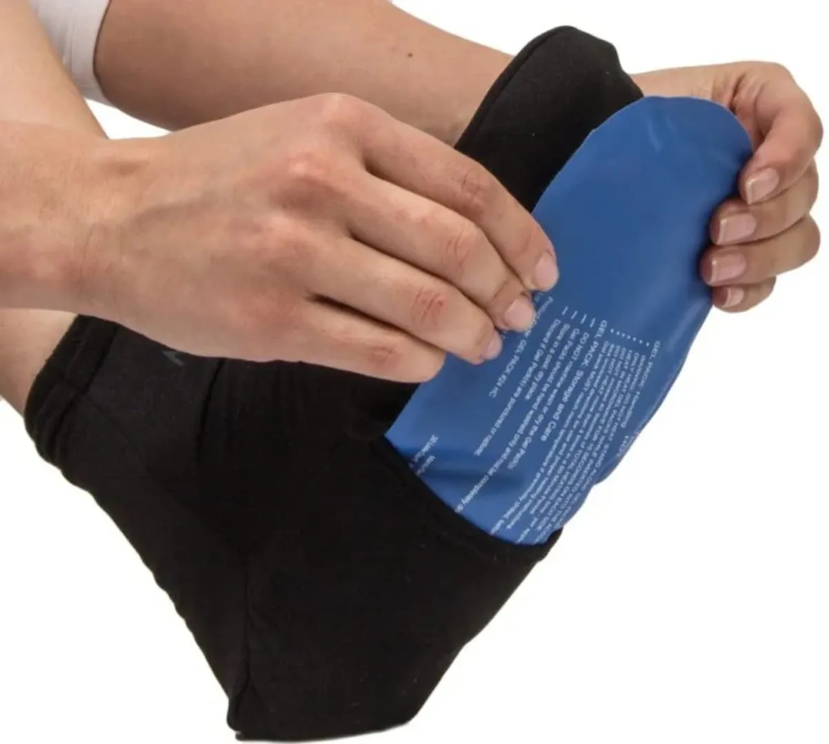 FOOT RECOVERY - البديل السريع لجلسات العلاج الطبيعي والمســـاج المنــزلي - الصورة 5