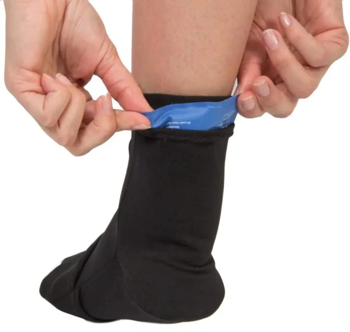 FOOT RECOVERY - البديل السريع لجلسات العلاج الطبيعي والمســـاج المنــزلي - الصورة 4