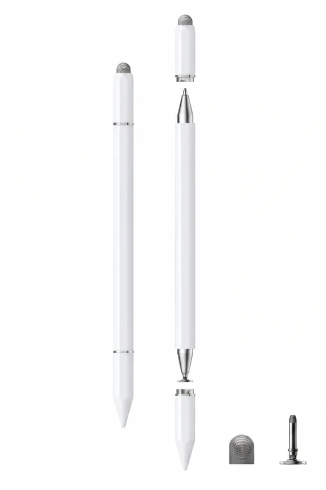 قلم Stylus المغناطيسي 3 في 1 - ابداع ثلاثي الأبعاد