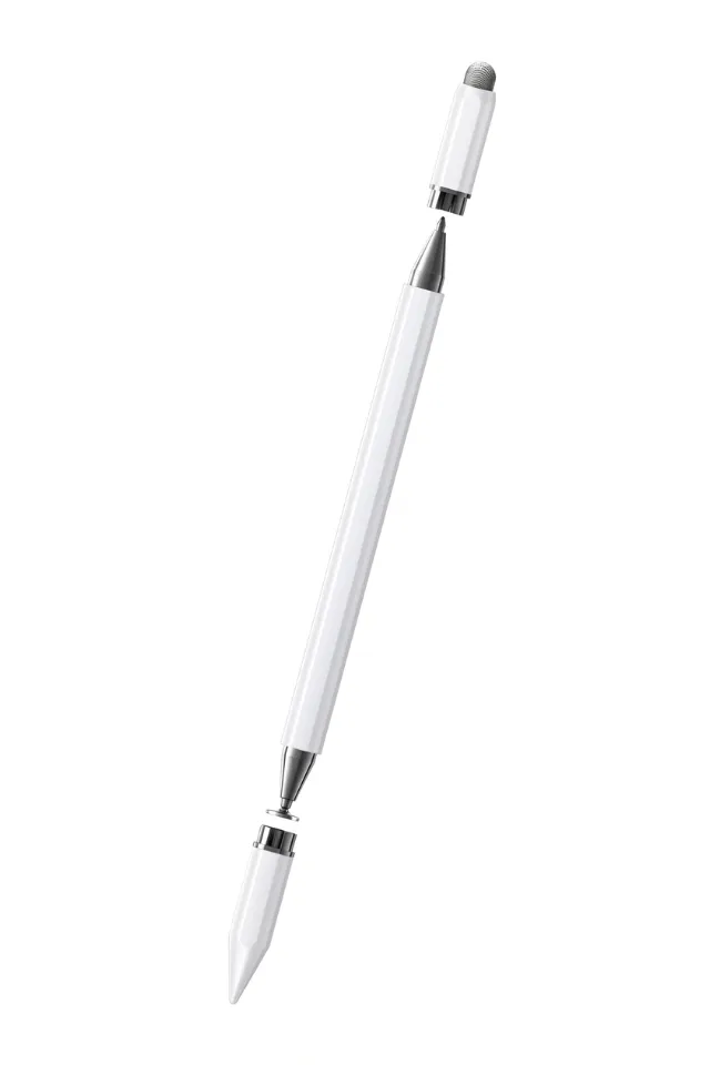 قلم Stylus المغناطيسي 3 في 1 - ابداع ثلاثي الأبعاد